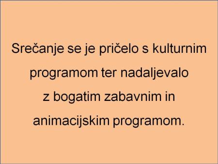 8. srečanje članov Rejniškega društva Slovenije 2